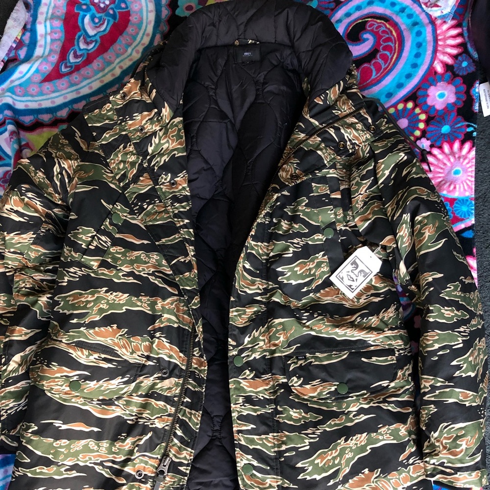 Men’s Obey Jacket